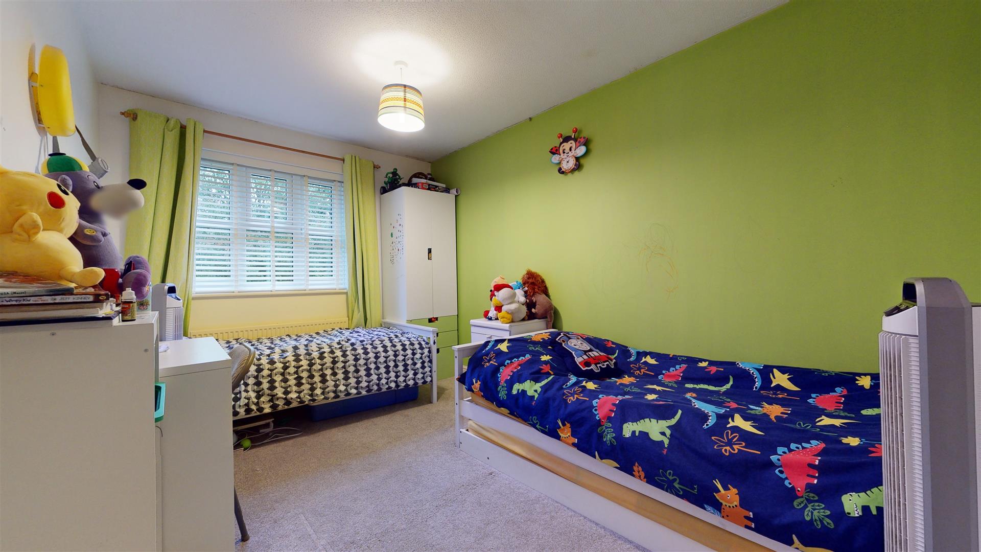 Cruickshank Grove, Crownhill, Milton Keynes